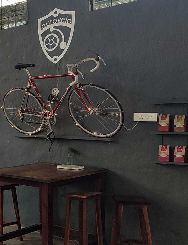 cycle cafe